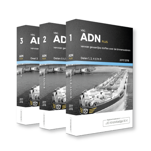 ADN (PLUS) SET 2017/2018