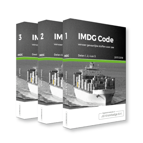 IMDG CODE SET 2017/2018