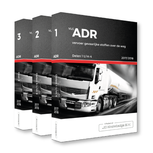 ADR SET NL 2017/2018